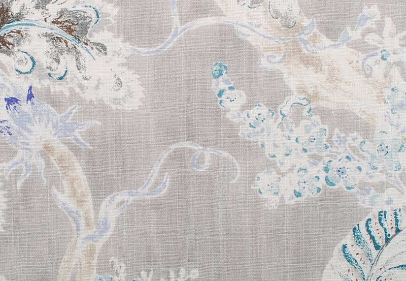 Ткань Duralee Fontana Print 42356/53