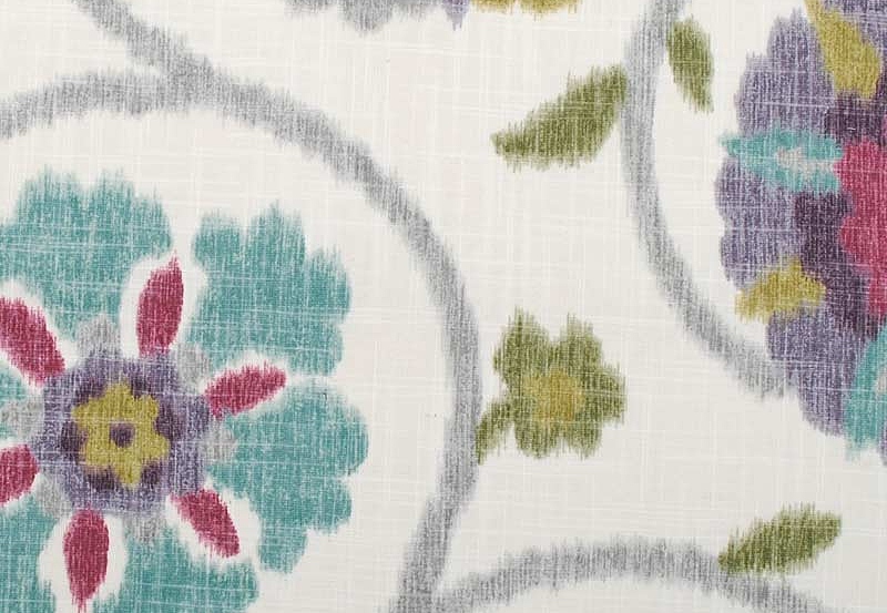 Ткань Duralee Fontana Print 42357/547