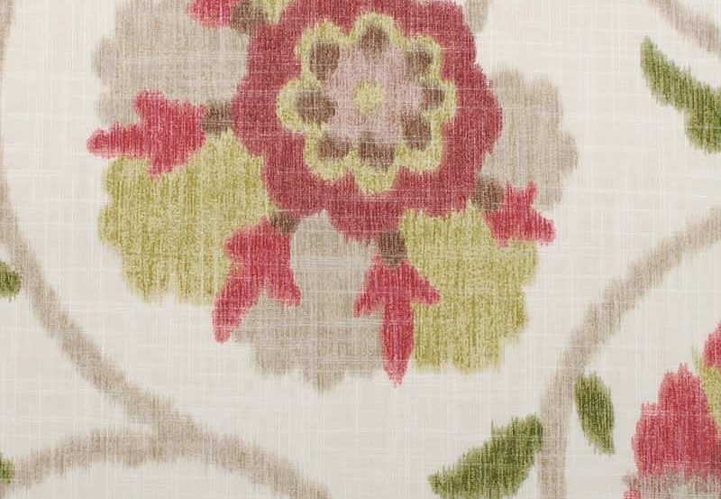 Ткань Duralee Fontana Print 42357/638