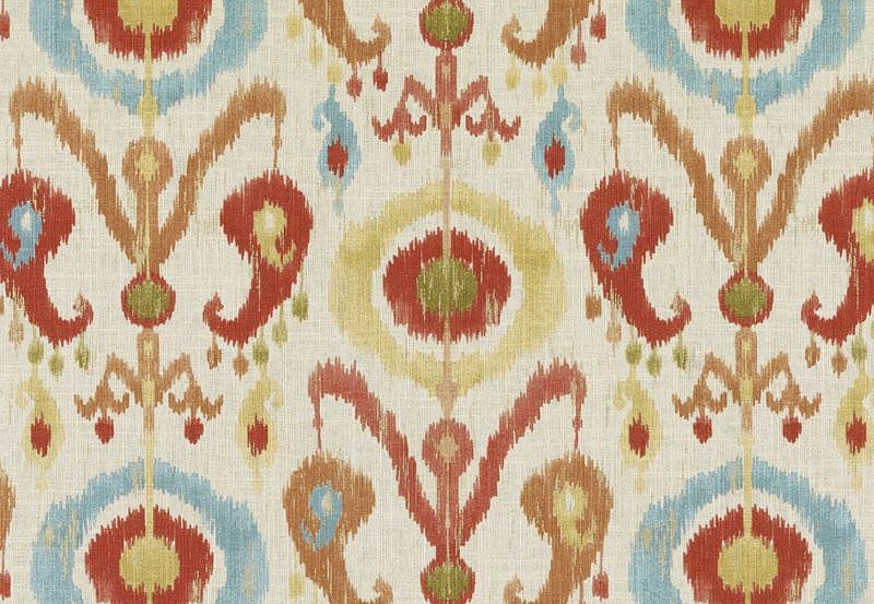 Ткань Duralee Ikat Prints Collection 42456/451