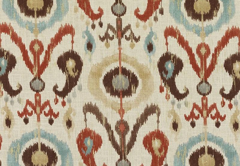 Ткань Duralee Ikat Prints Collection 42456/77