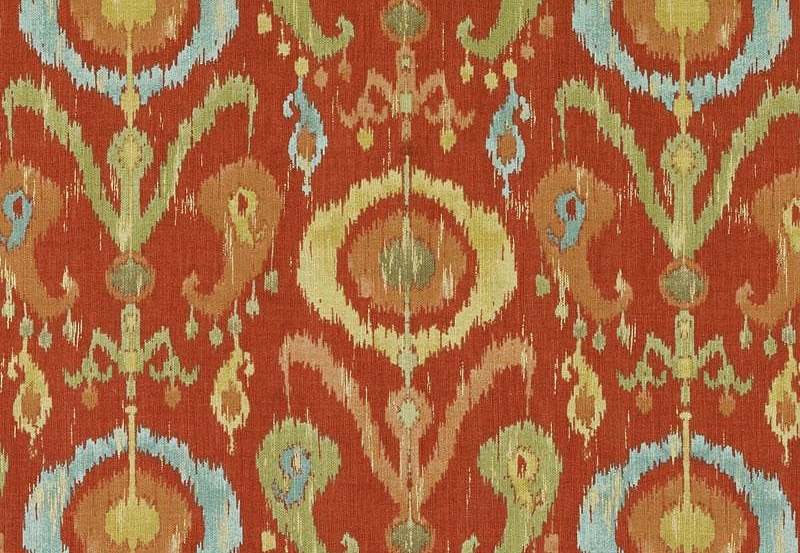 Ткань Duralee Ikat Prints Collection 42456/192