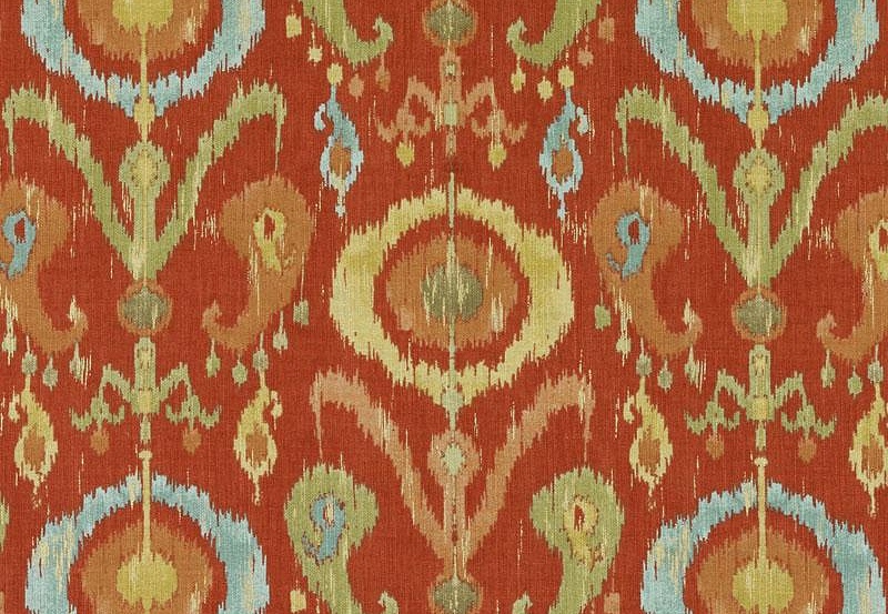 Ткань Duralee Ikat Prints Collection 42456/192