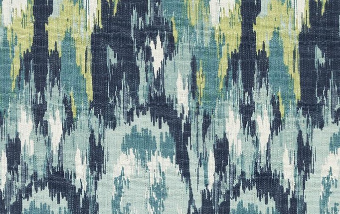 Американская ткань Duralee, коллекция Ikat Prints Collection, артикул 42455/246