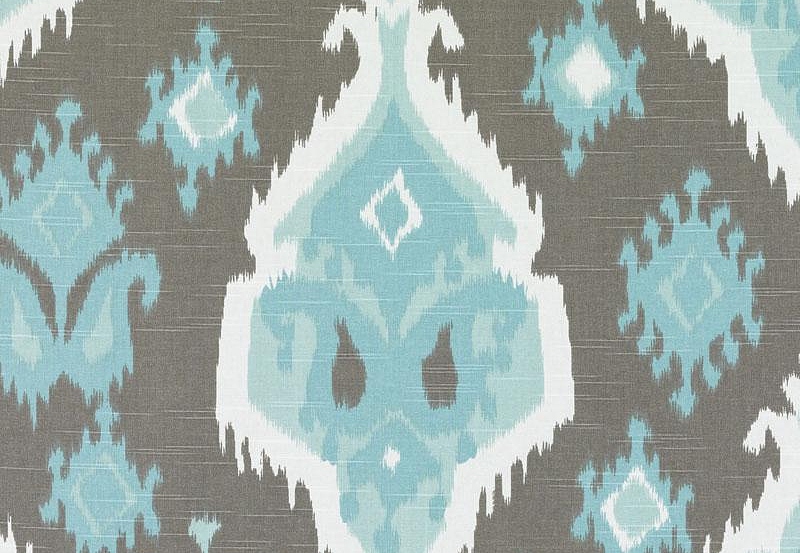 Ткань Duralee Ikat Prints Collection 42454/639