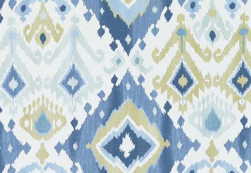 Ткань Duralee Ikat Prints Collection 42457/246