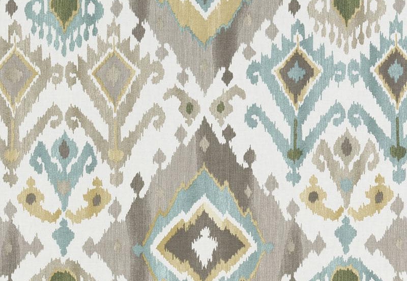 Ткань Duralee Ikat Prints Collection 42457/639