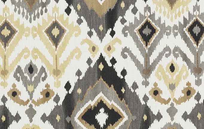 Американская ткань Duralee, коллекция Ikat Prints Collection, артикул 42457/600