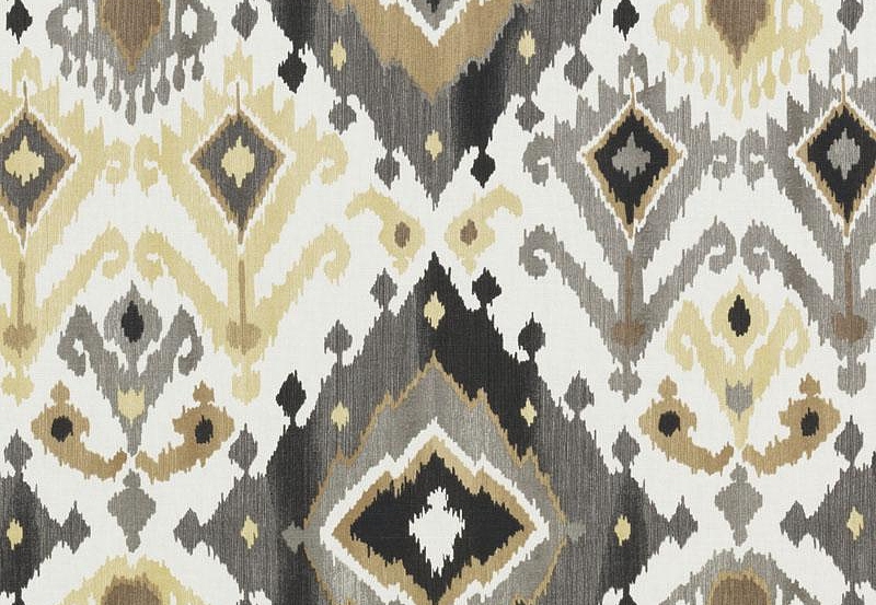 Ткань Duralee Ikat Prints Collection 42457/600