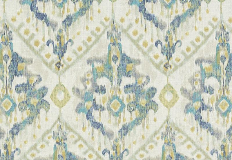 Ткань Duralee Ikat Prints Collection 42458/542