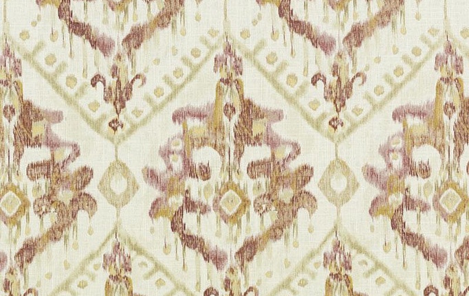 Американская ткань Duralee, коллекция Ikat Prints Collection, артикул 42458/694