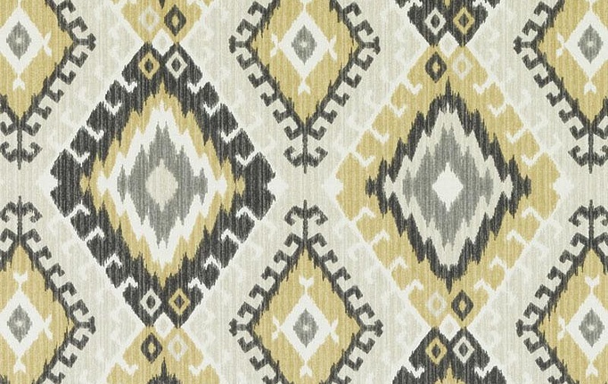 Американская ткань Duralee, коллекция Ikat Prints Collection, артикул 42459/600