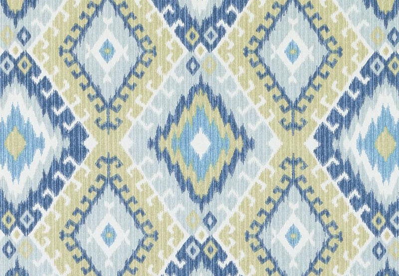Ткань Duralee Ikat Prints Collection 42459/246