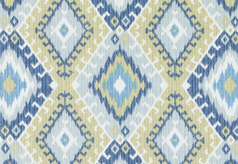 Ткань Duralee Ikat Prints Collection 42459/246