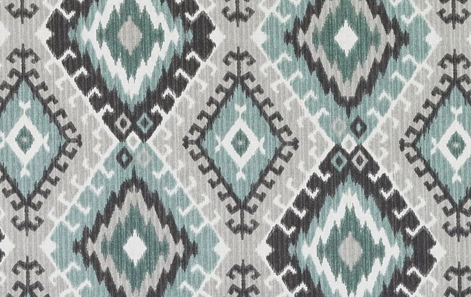 Американская ткань Duralee, коллекция Ikat Prints Collection, артикул 42459/639