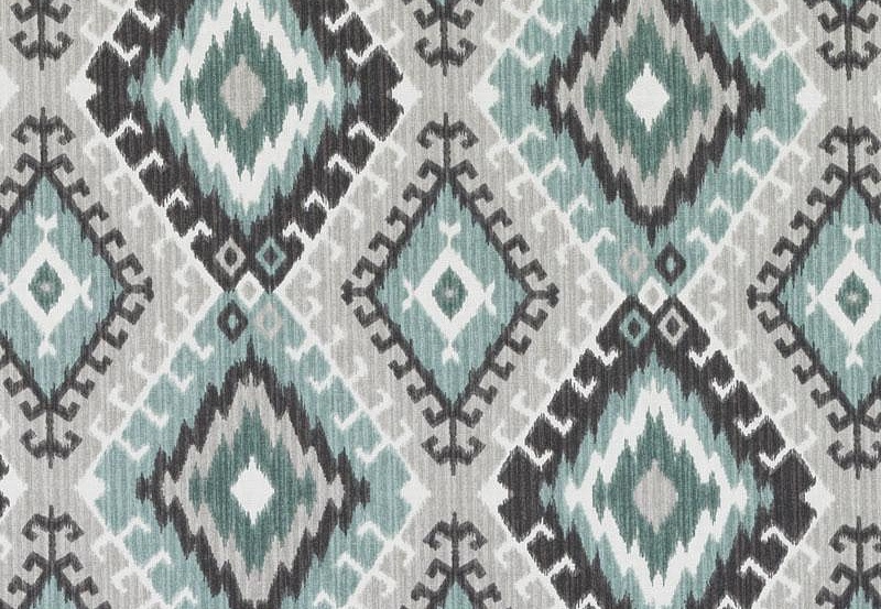 Ткань Duralee Ikat Prints Collection 42459/639