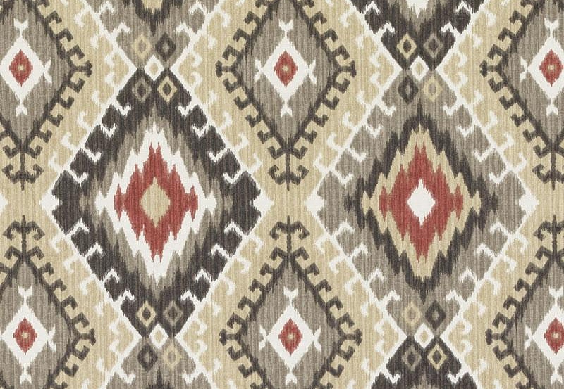 Ткань Duralee Ikat Prints Collection 42459/98