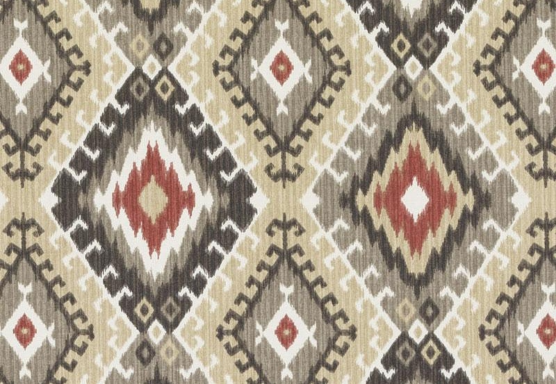 Ткань Duralee Ikat Prints Collection 42459/98