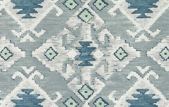Американская ткань Duralee, коллекция Ikat Prints Collection, артикул 42460/11