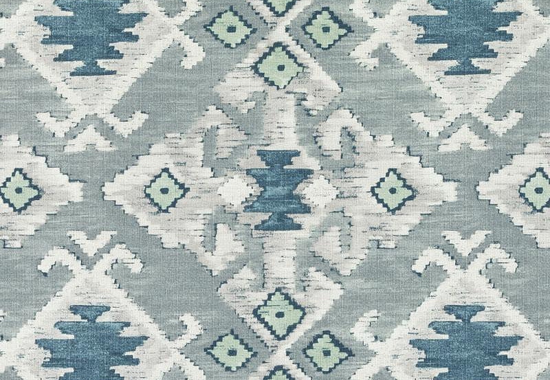 Ткань Duralee Ikat Prints Collection 42460/11