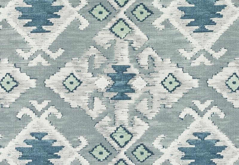 Ткань Duralee Ikat Prints Collection 42460/11