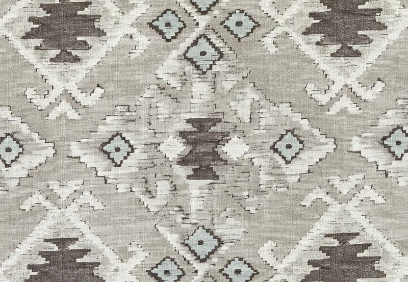 Ткань Duralee Ikat Prints Collection 42460/680