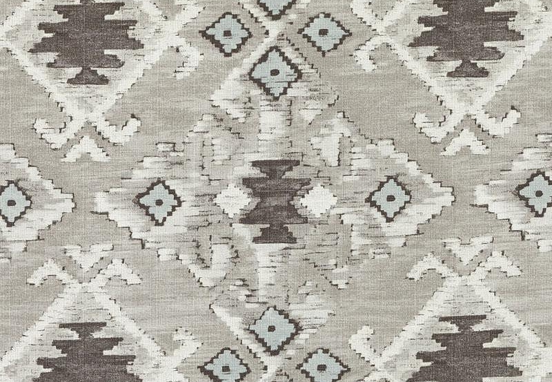 Ткань Duralee Ikat Prints Collection 42460/680