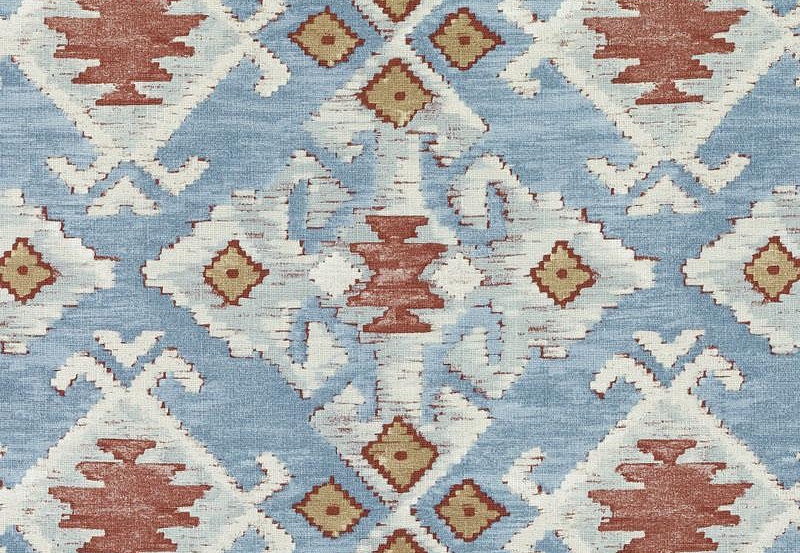 Ткань Duralee Ikat Prints Collection 42460/73