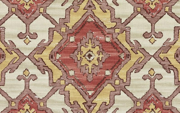 Американская ткань Duralee, коллекция Ikat Prints Collection, артикул 42453/338