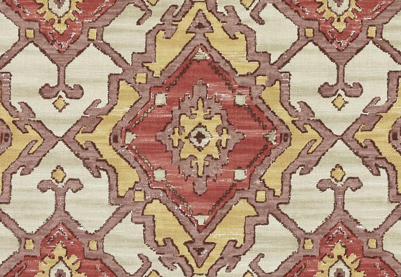 Ткань Duralee Ikat Prints Collection 42453/338