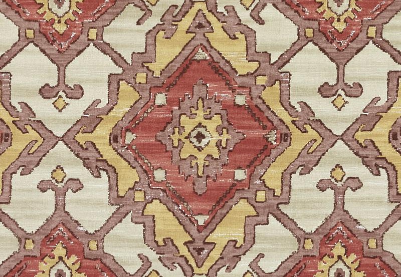 Ткань Duralee Ikat Prints Collection 42453/338