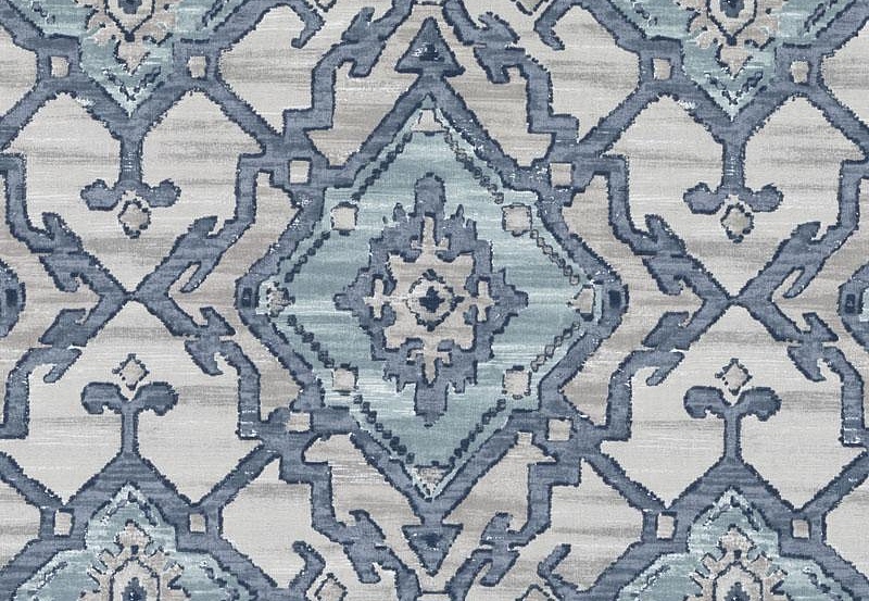 Ткань Duralee Ikat Prints Collection 42453/246