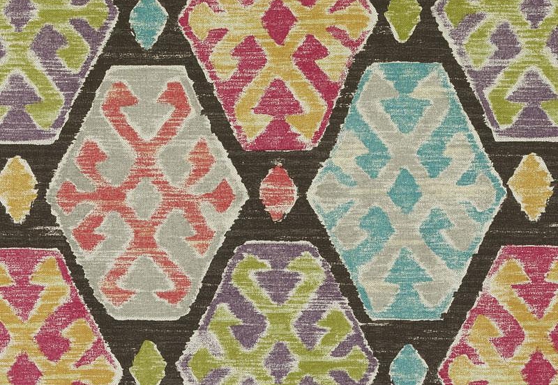 Ткань Duralee Ikat Prints Collection 42452/141