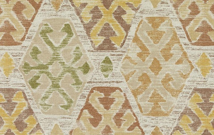 Американская ткань Duralee, коллекция Ikat Prints Collection, артикул 42452/68