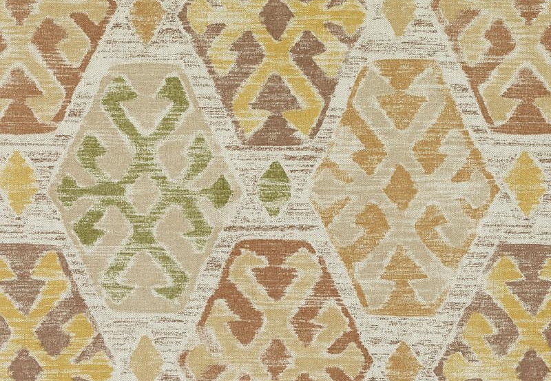 Ткань Duralee Ikat Prints Collection 42452/68