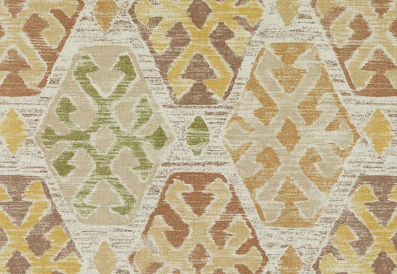 Ткань Duralee Ikat Prints Collection 42452/68