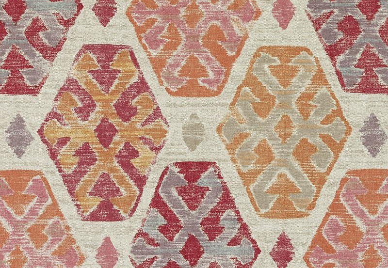 Ткань Duralee Ikat Prints Collection 42452/151