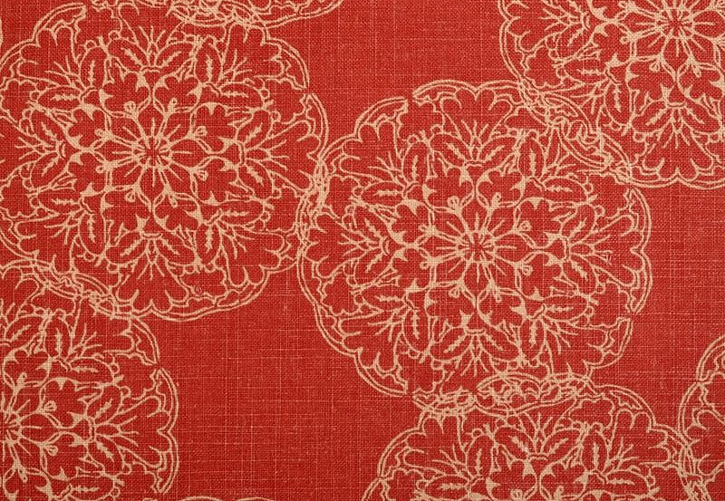 Ткань Duralee John Robshow Print Collection 21034/551