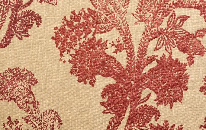 Американская ткань Duralee, коллекция John Robshow Print Collection, артикул 21039/551