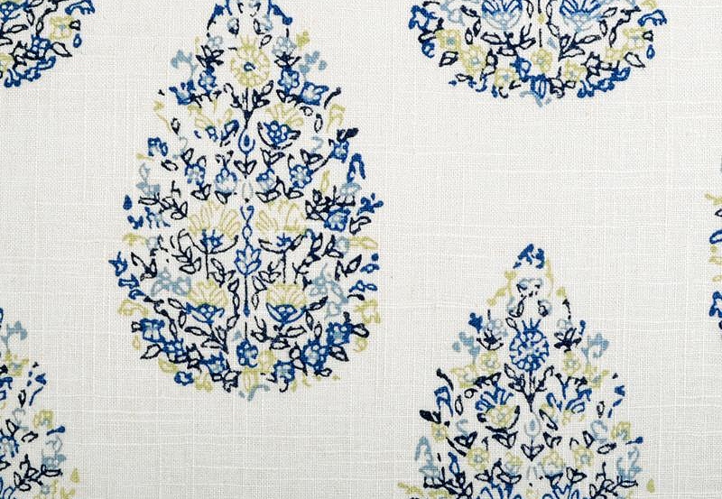 Ткань Duralee John Robshow Print Collection 21040/72