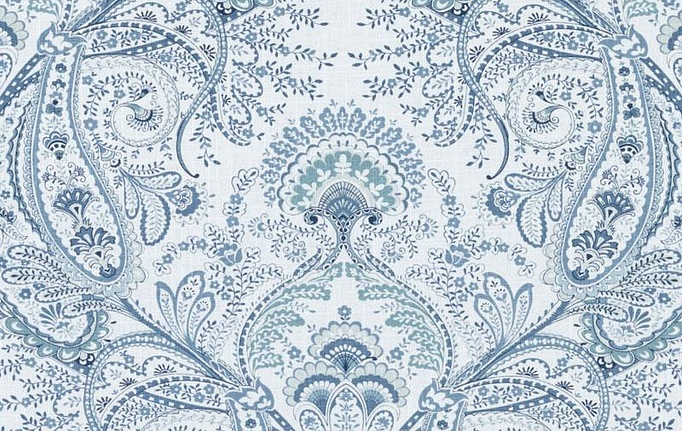 Американская ткань Duralee, коллекция Pheasant Hill Paisley Collection, артикул 42439/250