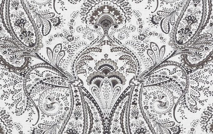 Американская ткань Duralee, коллекция Pheasant Hill Paisley Collection, артикул 42439/380