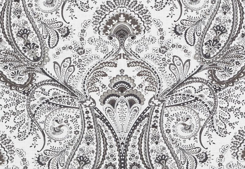 Ткань Duralee Pheasant Hill Paisley Collection 42439/380