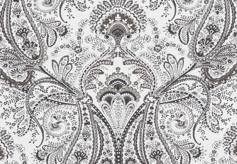 Ткань Duralee Pheasant Hill Paisley Collection 42439/380