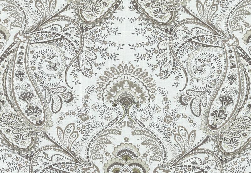 Ткань Duralee Pheasant Hill Paisley Collection 42439/155