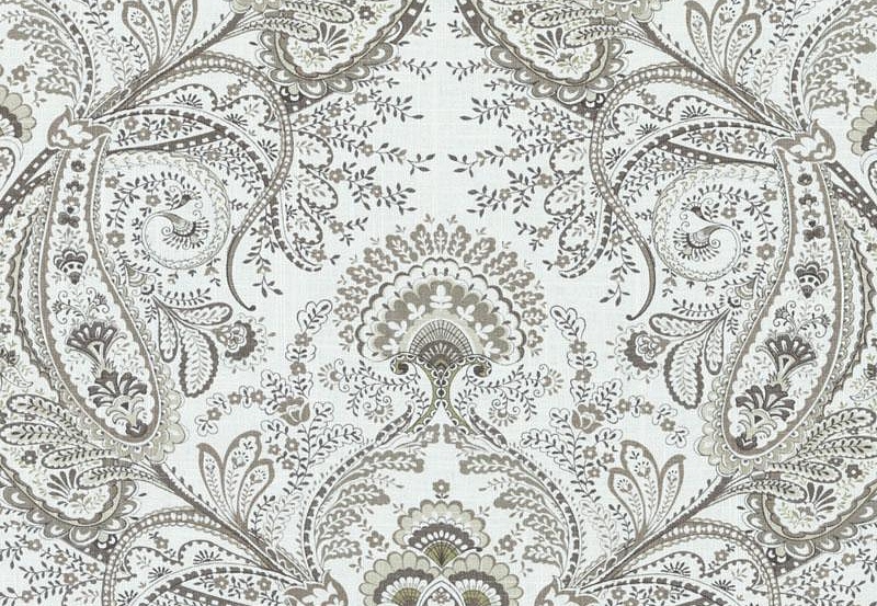 Ткань Duralee Pheasant Hill Paisley Collection 42439/155
