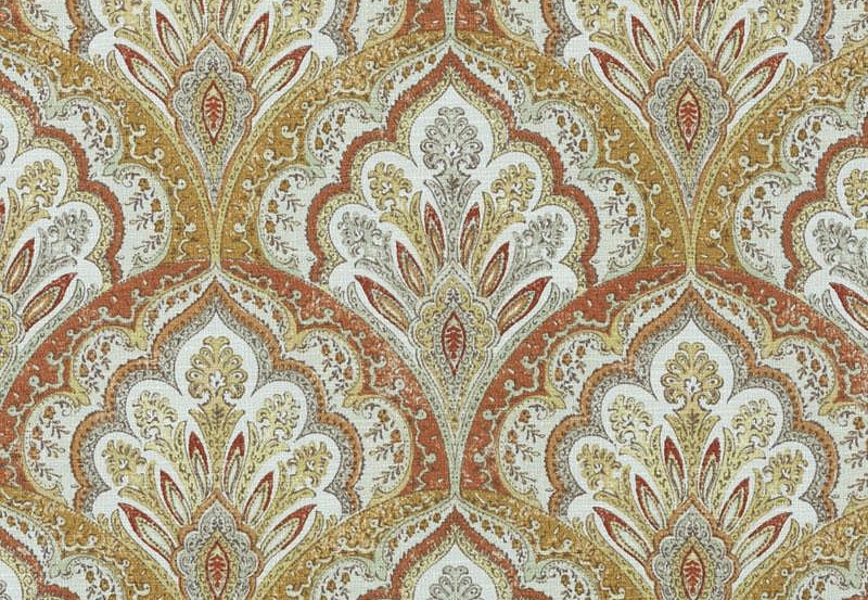 Ткань Duralee Pheasant Hill Paisley Collection 42438/131