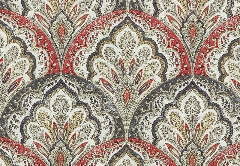 Ткань Duralee Pheasant Hill Paisley Collection 42438/192