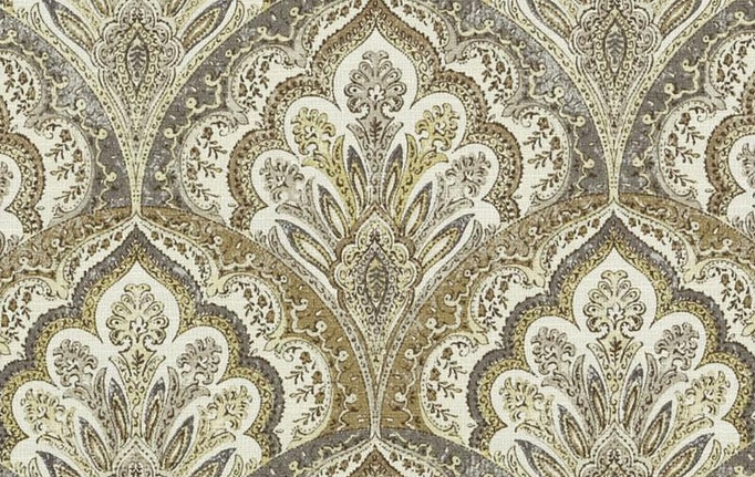 Американская ткань Duralee, коллекция Pheasant Hill Paisley Collection, артикул 42438/569