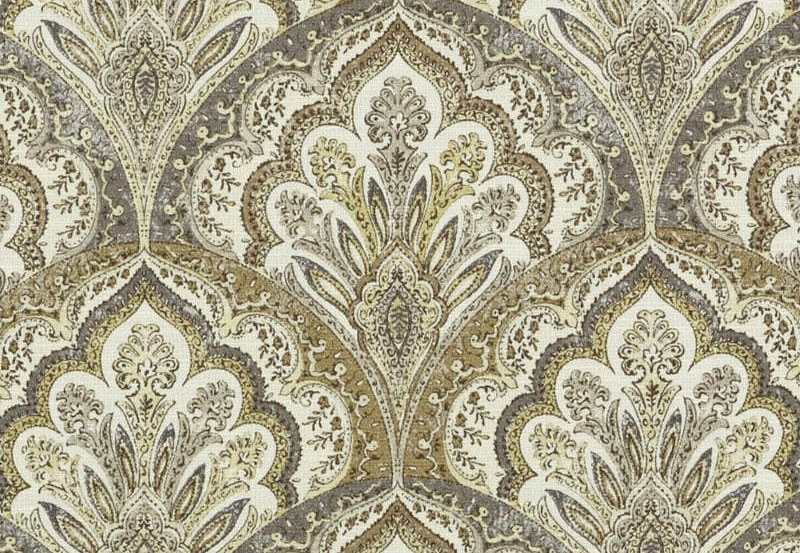 Ткань Duralee Pheasant Hill Paisley Collection 42438/569